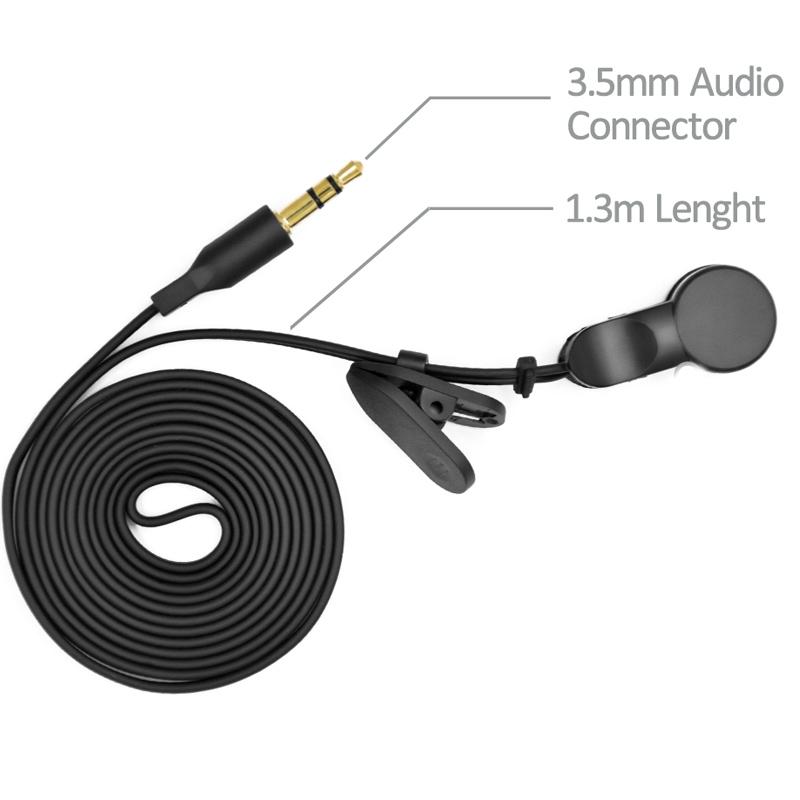 Precision Ear Clip Heart Rate Monitor Sensor for Treadmill & Fitness Equipment