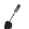 Precision Ear Clip Heart Rate Monitor Sensor for Treadmill & Fitness Equipment