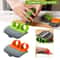 Palm Grip Vegetable Peeler With Stainless Steel Blade Ergonomic Potato Fruit Peeler 1