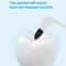 3pcs Tooth Stain Remover Kit Gentle Tartar Removal Tool For Smooth Brighter Teeth 2