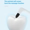 3pcs Tooth Stain Remover Kit Gentle Tartar Removal Tool For Smooth Brighter Teeth 2