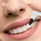 3pcs Tooth Stain Remover Kit Gentle Tartar Removal Tool For Smooth Brighter Teeth 0