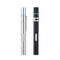 LED Penlight Rechargeable Stainless Steel Diagnostic Pupil Light With Dual Beam 0