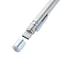 LED Penlight Rechargeable Stainless Steel Diagnostic Pupil Light With Dual Beam 2