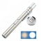 LED Penlight Rechargeable Stainless Steel Diagnostic Pupil Light With Dual Beam 3
