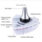 40K Cavitation Fat Burner Machine Non Invasive Body Slimming Device For Home Use 2