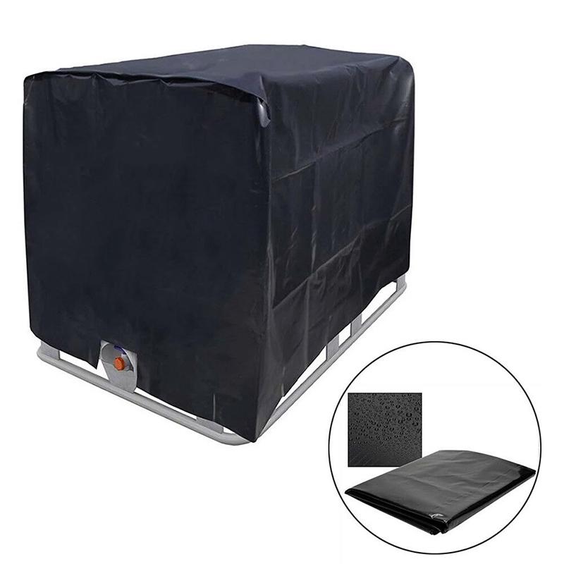 IBC Tank Cover 1000L Waterproof UV Resistant Oxford Cloth Protector 1