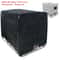IBC Tank Cover 1000L Waterproof UV Resistant Oxford Cloth Protector 3