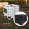 IBC Tank Cover 1000L Waterproof UV Resistant Oxford Cloth Protector 4