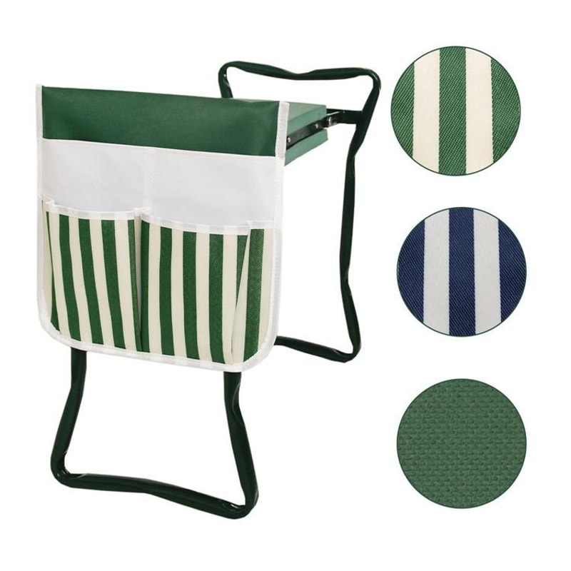 HeavyDuty Garden Tool Storage Bag For Bench Cart Waterproof Oxford Utility Organizer 4