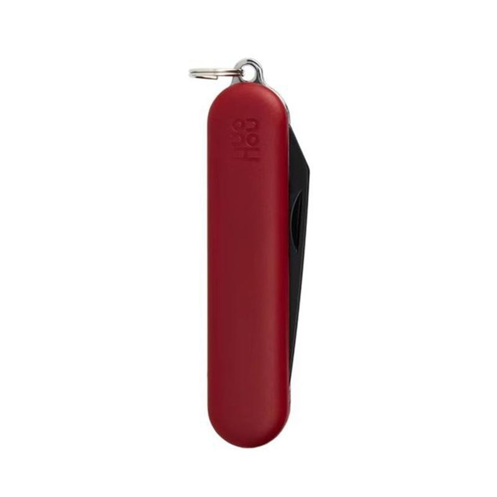 Compact Foldable Utility Knife Stainless Steel Mini Box Cutter for Everyday Carry