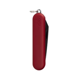 compact foldable utility knife stainless steel mini box cutter for everyday carry