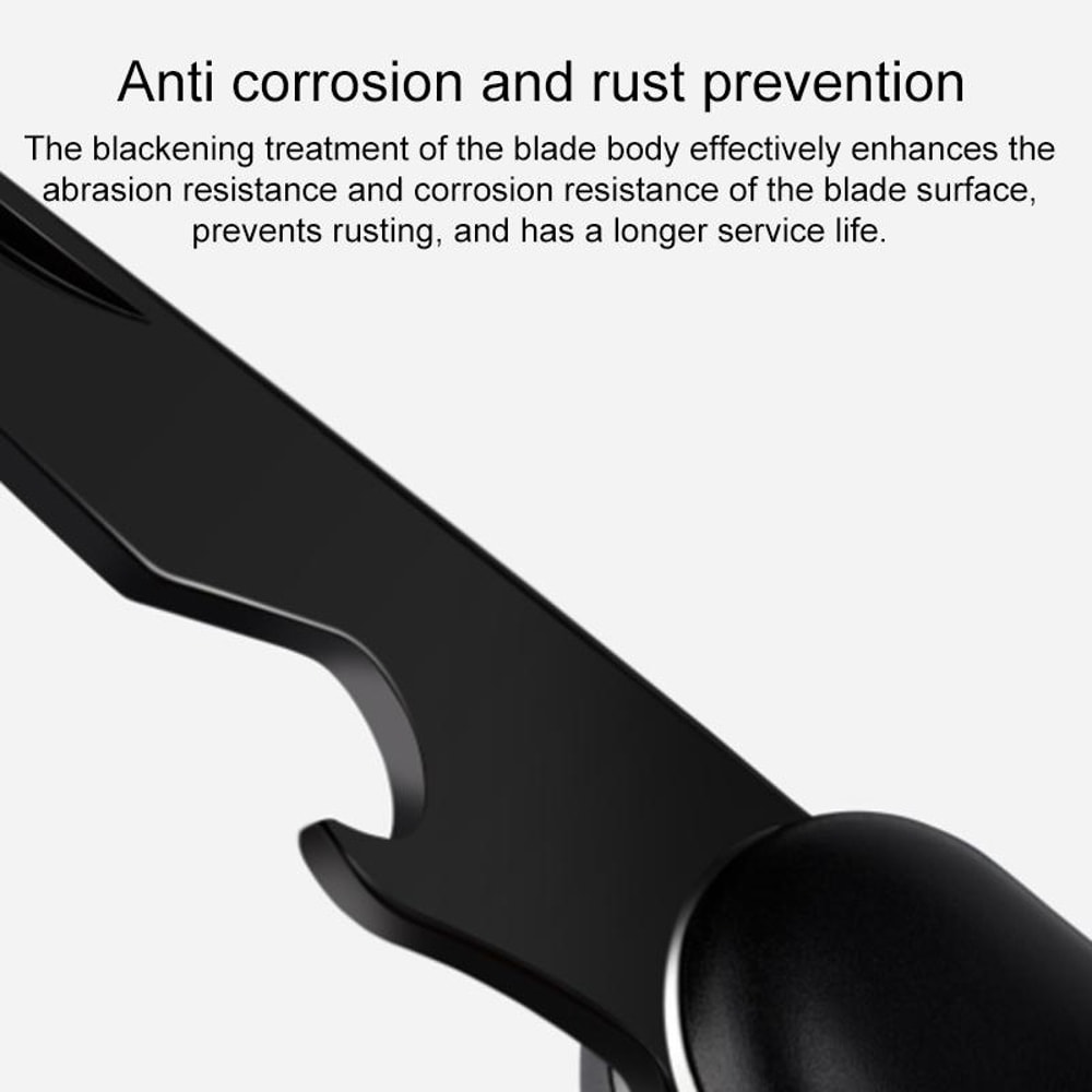 Compact Foldable Utility Knife Stainless Steel Mini Box Cutter for Everyday Carry