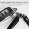 Compact Foldable Utility Knife Stainless Steel Mini Box Cutter for Everyday Carry