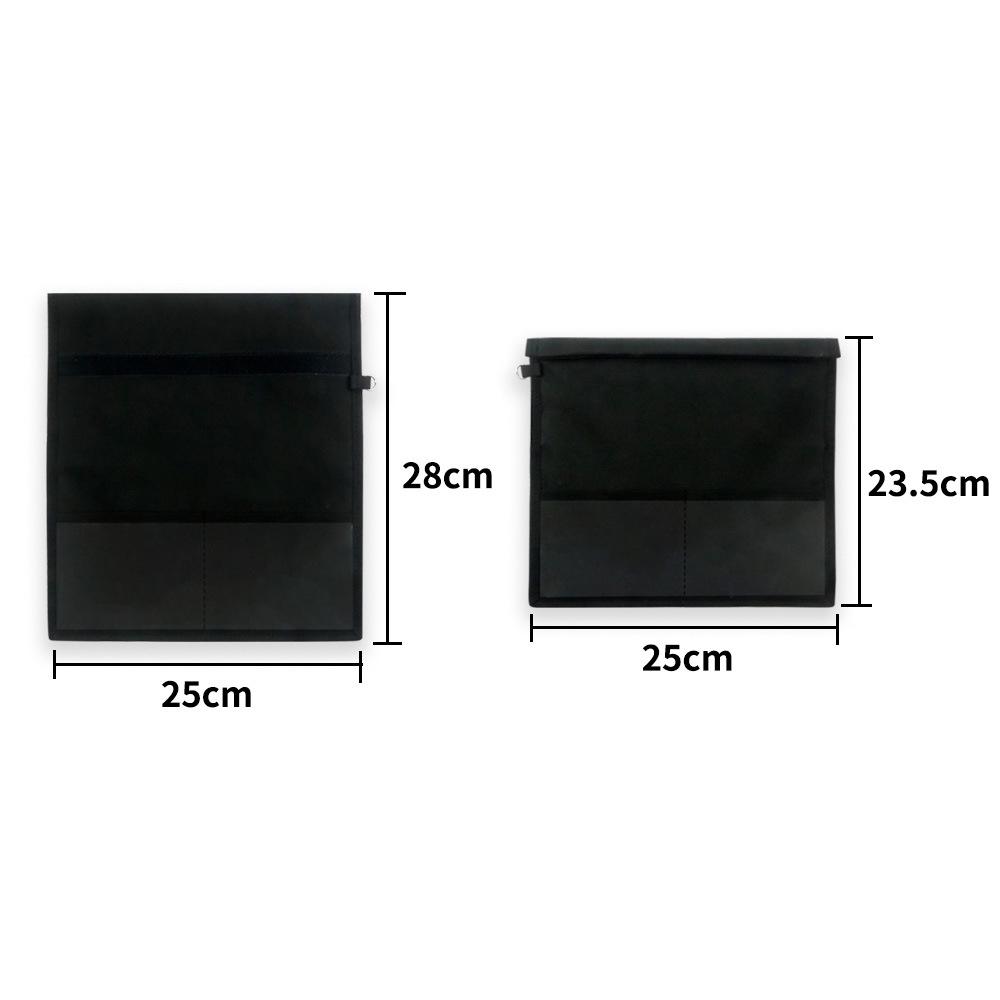 RFID Signal Blocking Faraday Bag for Phones, Car Keys & Devices Privacy Shield Pouch