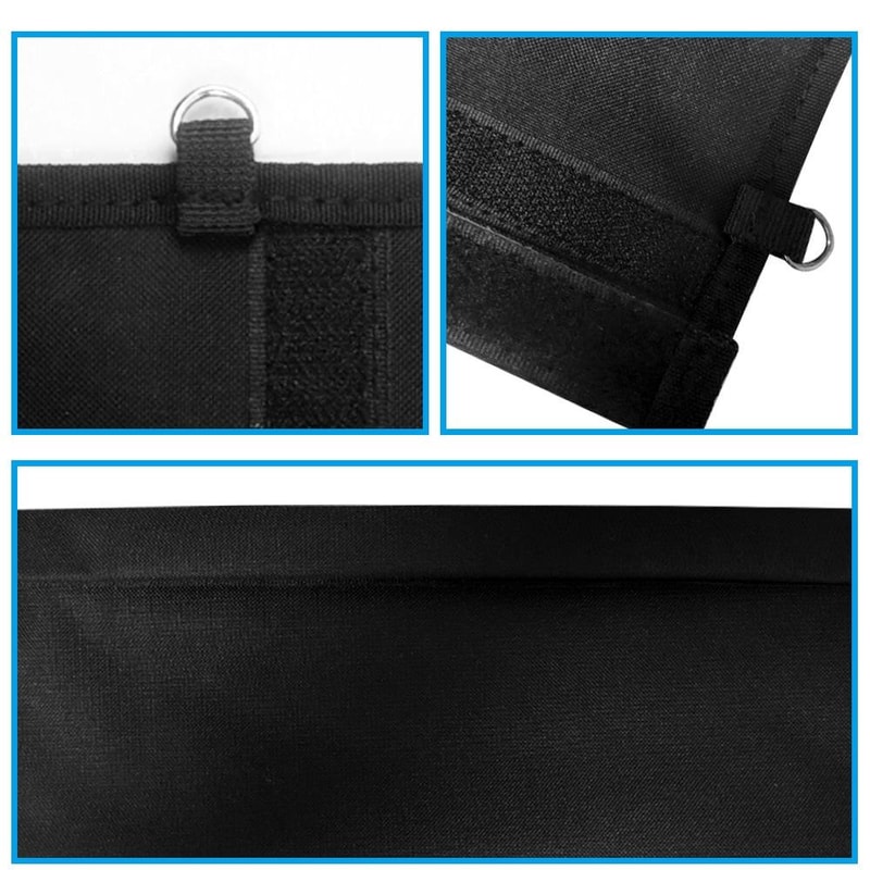 RFID Signal Blocking Faraday Bag for Phones, Car Keys & Devices Privacy Shield Pouch