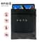 RFID Signal Blocking Faraday Bag for Phones, Car Keys & Devices Privacy Shield Pouch