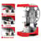 Stainless Steel Wire Stripper Tool Adjustable Handheld Automatic Wire Stripper With MultiGauge Prec 2