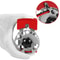 Stainless Steel Wire Stripper Tool Adjustable Handheld Automatic Wire Stripper With MultiGauge Prec 3