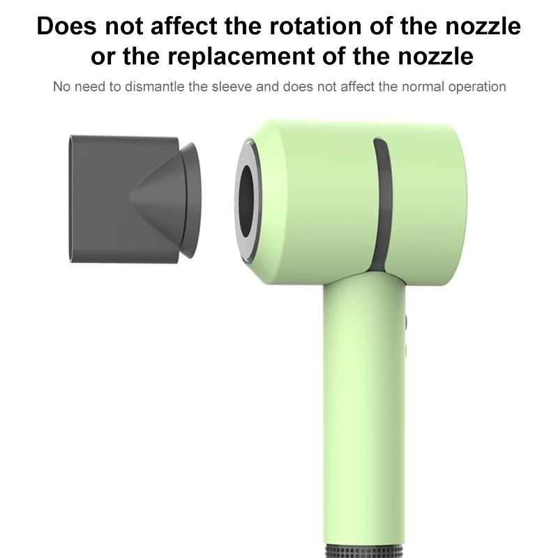 Dyson Hair Dryer Silicone Protective Case Shockproof Anti Slip Cover 5