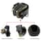 Electronic Noise Cancelling Headphones with Adjustable Fit & Foldable Design for Work and Shooting