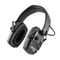 Electronic Noise Cancelling Headphones with Adjustable Fit & Foldable Design for Work and Shooting