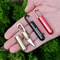 Portable Keychain Utility Knife Mini EDC Cutting Tool 1