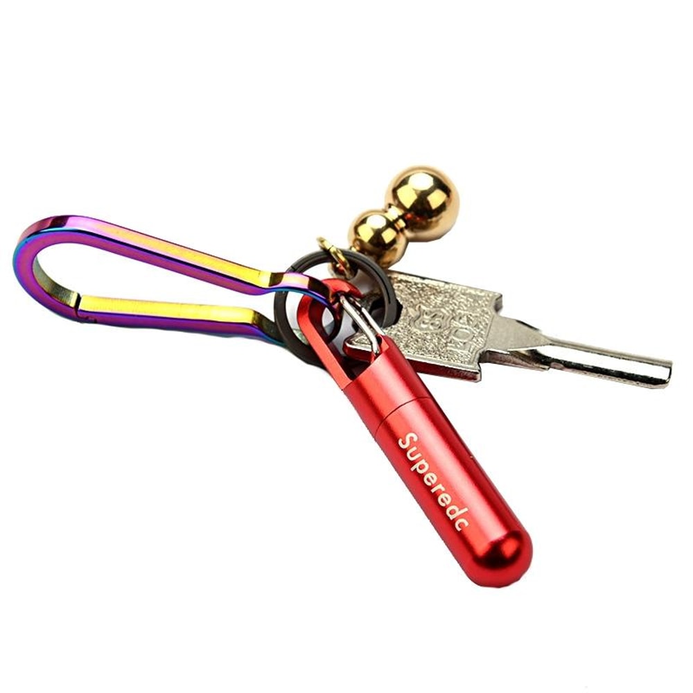 Portable Keychain Utility Knife Mini EDC Cutting Tool 3