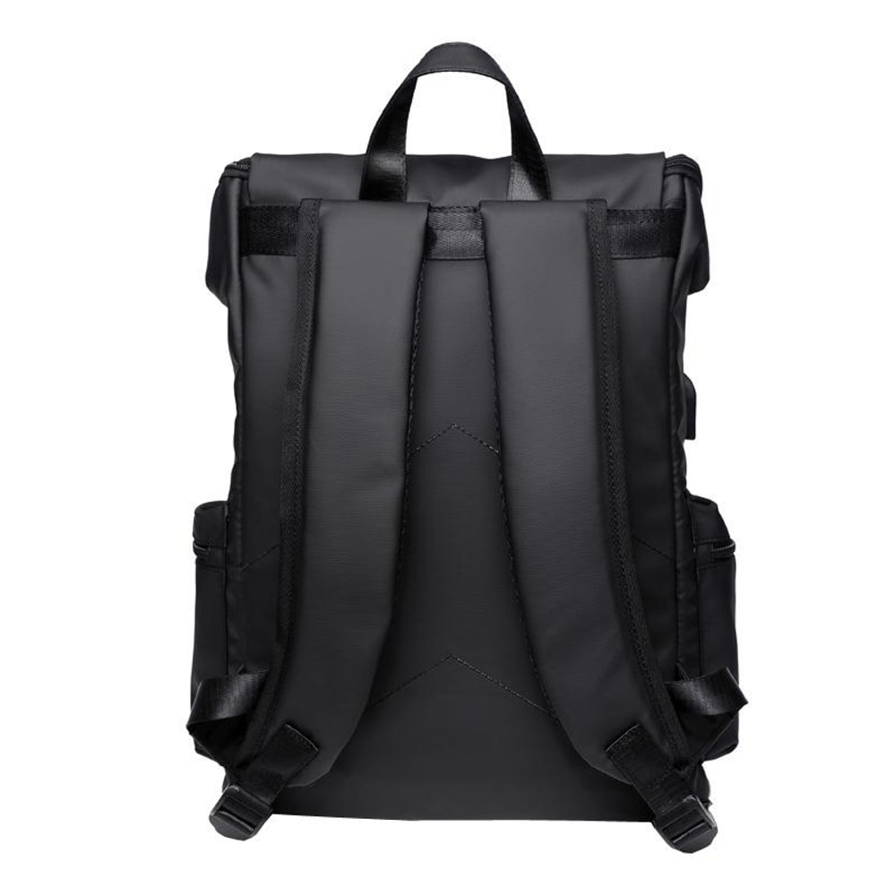Smart USB Travel Laptop Backpack Large Capacity Waterproof Business Bag 2