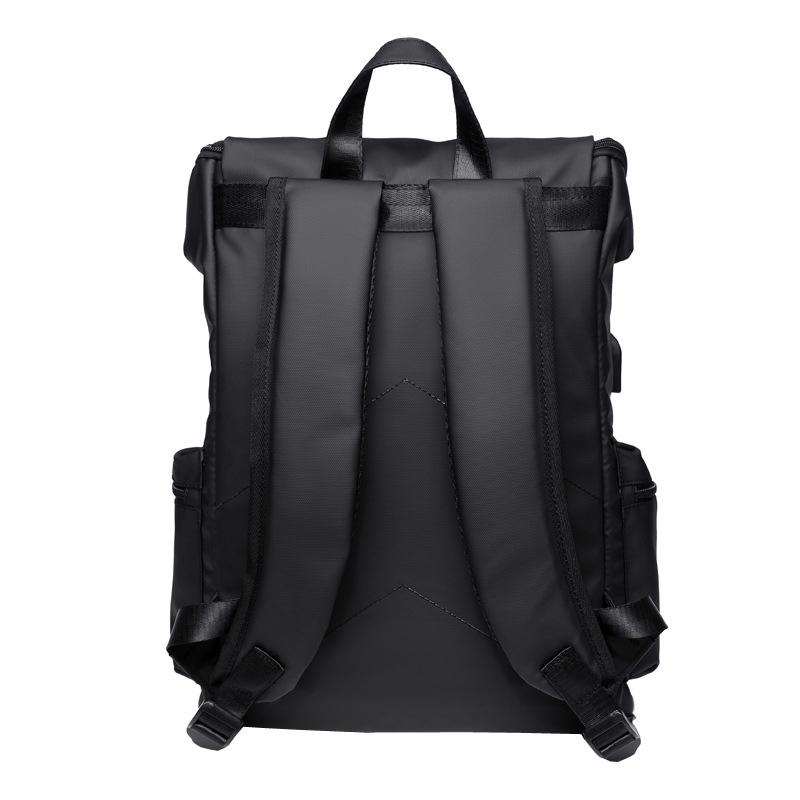 Smart USB Travel Laptop Backpack Large Capacity Waterproof Business Bag 2