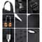 Smart USB Travel Laptop Backpack Large Capacity Waterproof Business Bag 4
