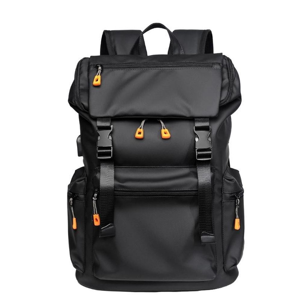 Smart USB Travel Laptop Backpack Large Capacity Waterproof Business Bag 5