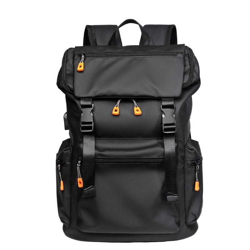 Smart USB Travel Laptop Backpack Large Capacity Waterproof Business Bag 5