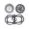 Philips Compatible Replacement Shaver Heads Kit With Holder For Smooth Close Shave 3