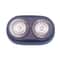 Philips Compatible Replacement Shaver Heads Kit With Holder For Smooth Close Shave 2