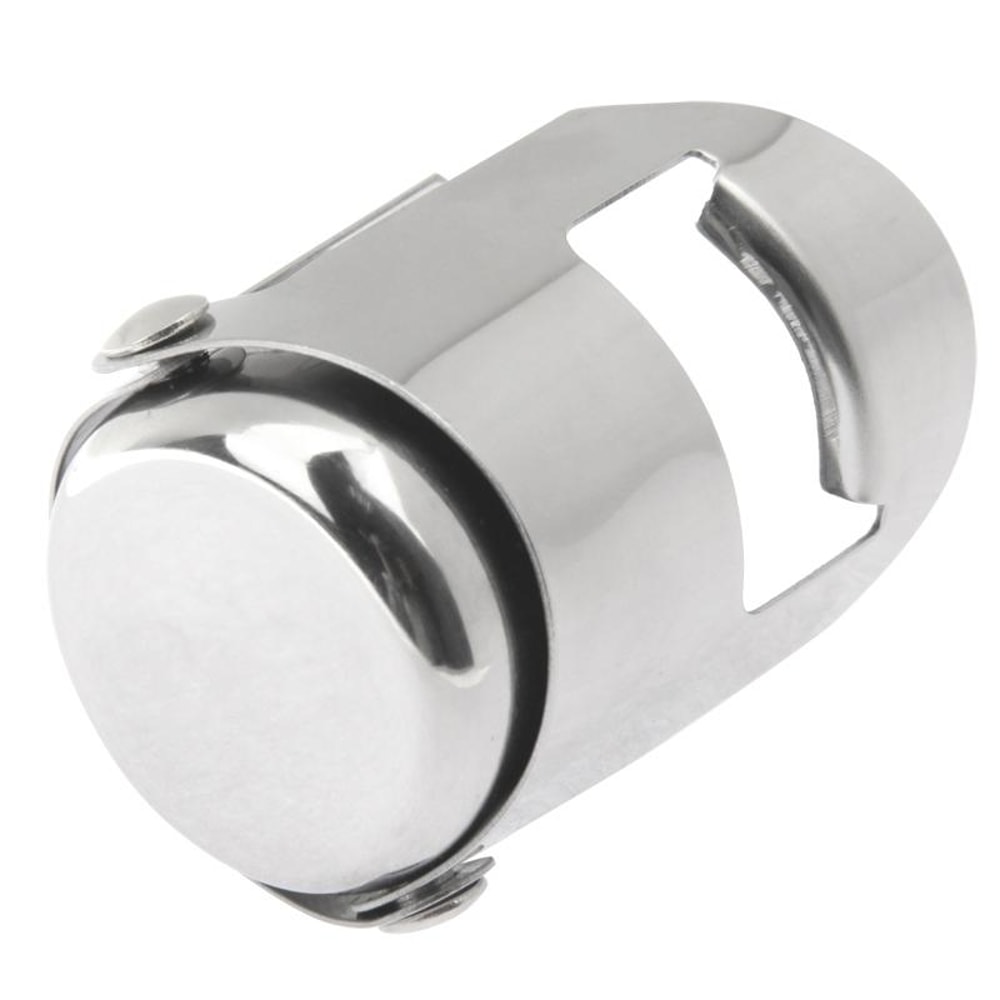 Stainless Steel Wine Stopper Set Airtight Champagne Bottle Sealer