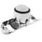 Stainless Steel Wine Stopper Set Airtight Champagne Bottle Sealer
