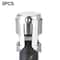 Stainless Steel Wine Stopper Set Airtight Champagne Bottle Sealer