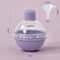 2PCS Large Sphere Whiskey Ice Ball Mold Set With Funnel Slow Melting Ice Maker 1