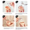 2PCS Large Sphere Whiskey Ice Ball Mold Set With Funnel Slow Melting Ice Maker 5
