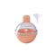 2PCS Large Sphere Whiskey Ice Ball Mold Set with Funnel Slow Melting Ice Maker