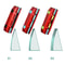 Double-Sided Magnetic Window Cleaner for High-Rise Glass Safe Streak-Free Cleaning Tool