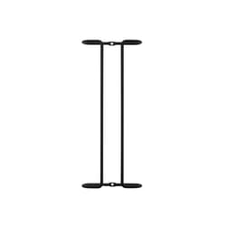 under cabinet wine glass rack metal stemware holder for space saving storage