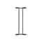 Under Cabinet Wine Glass Rack Metal Stemware Holder for Space Saving Storage