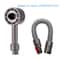 Dyson Pet Grooming Brush Head Kit With Extendable Hose For V7 V8 V10 V11 V15 Vacuums 7