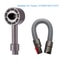 Dyson Pet Grooming Brush Head Kit With Extendable Hose For V7 V8 V10 V11 V15 Vacuums 7