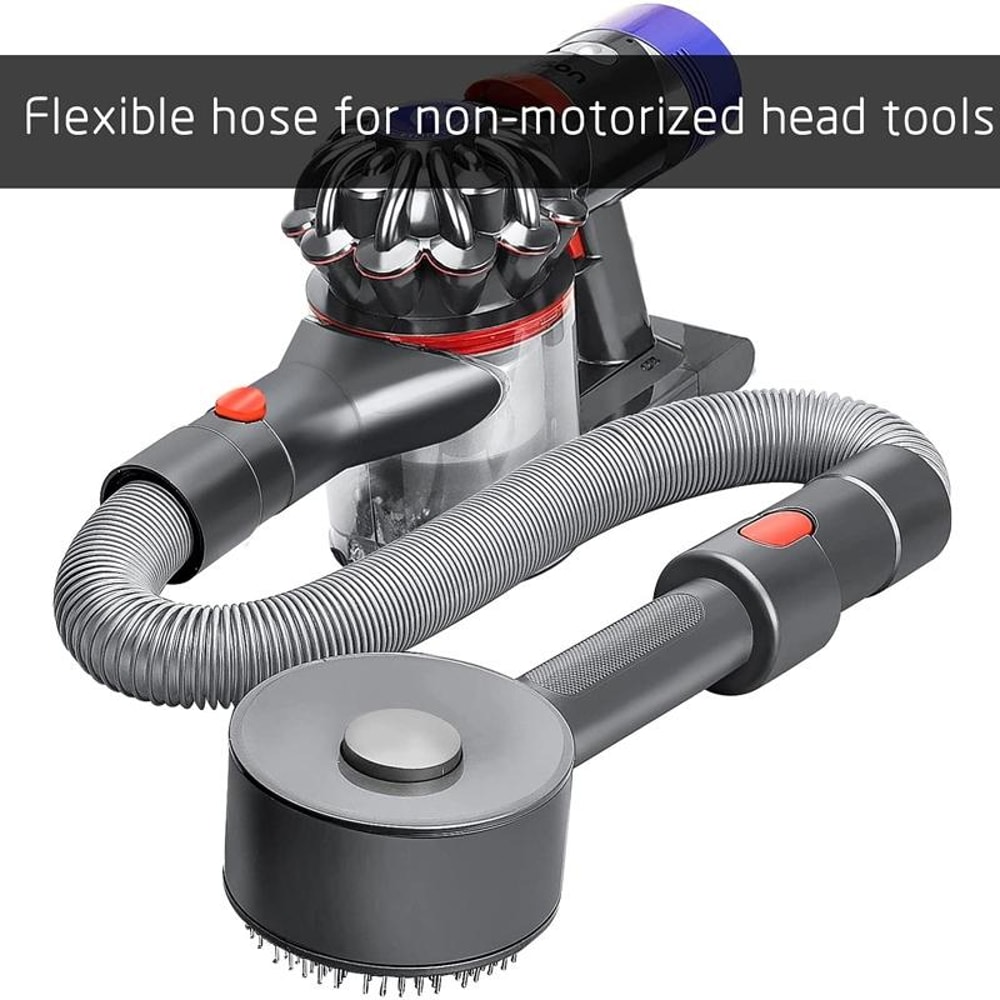 Dyson Pet Grooming Brush Head Kit With Extendable Hose For V7 V8 V10 V11 V15 Vacuums 3