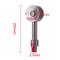 Dyson Pet Grooming Brush Head Kit With Extendable Hose For V7 V8 V10 V11 V15 Vacuums 8