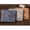 Vintage Frosted Bifold Leather Wallet For Men Slim Men Wallet RFID Style 1