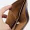 Vintage Frosted Bifold Leather Wallet For Men Slim Men Wallet RFID Style 5